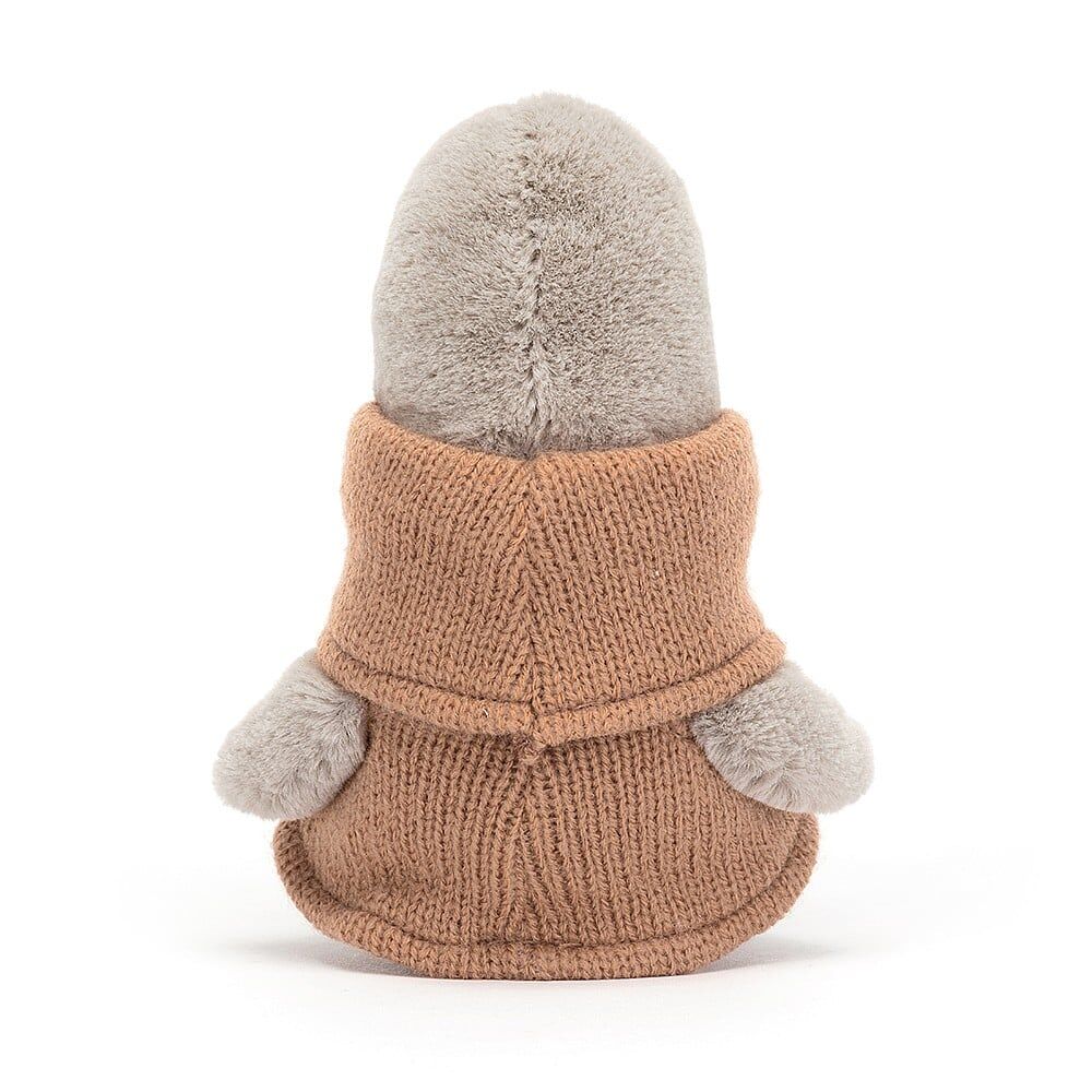 Jellycat Kuscheltier Cozy Crew Seal (14x7cm) – Bild 3