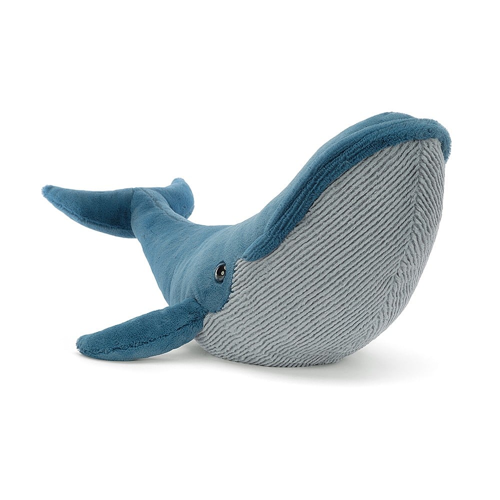 Jellycat Kuscheltier Gilbert The Great Blue Whale (55x17cm)