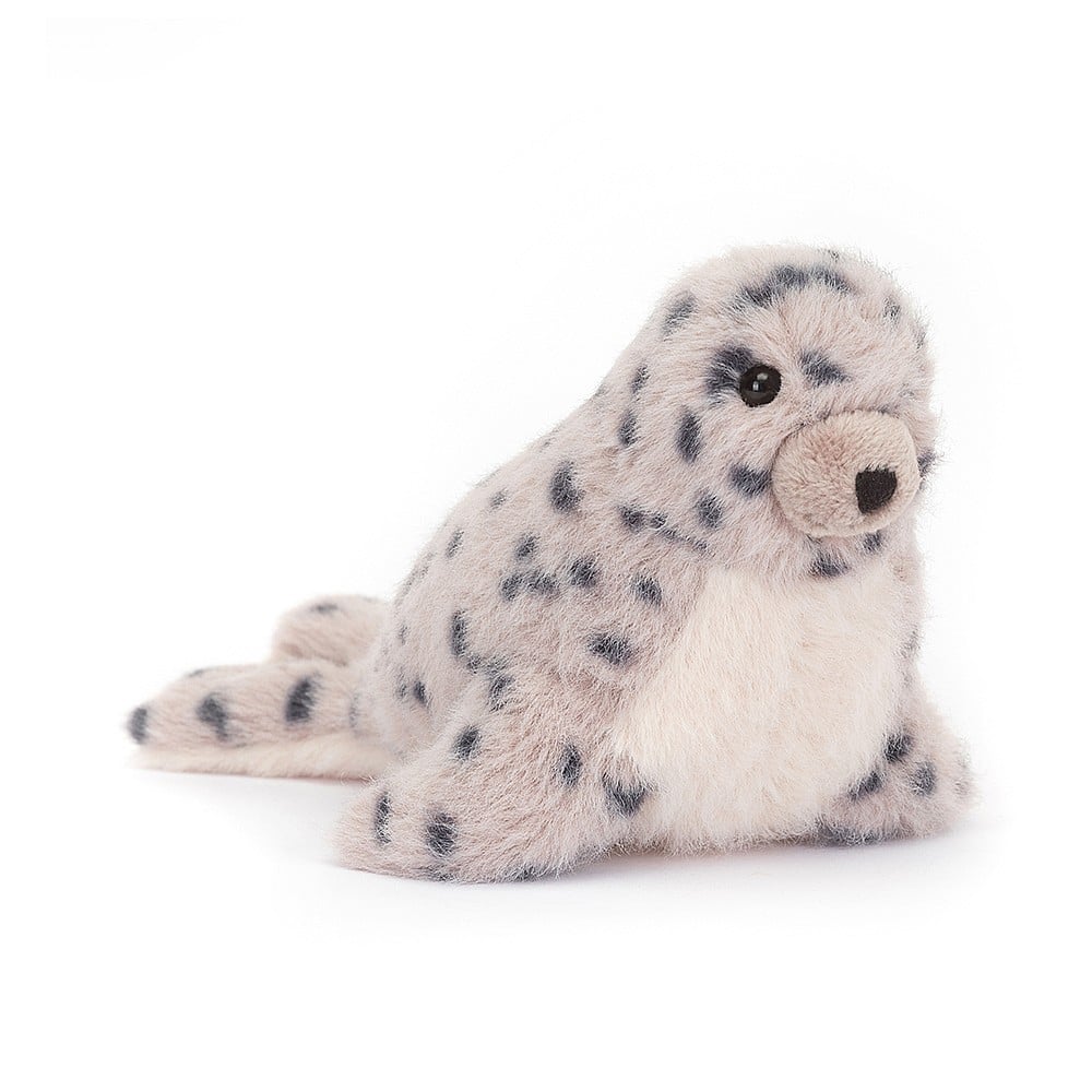 Jellycat Kuscheltier Nauticool Spotty Seal (13x8cm)