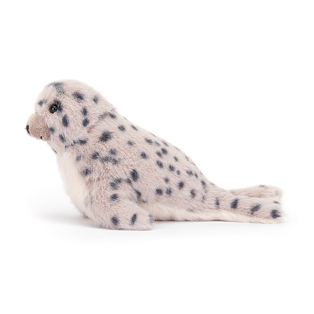 Jellycat Kuscheltier Nauticool Spotty Seal (13x8cm) – Bild 2