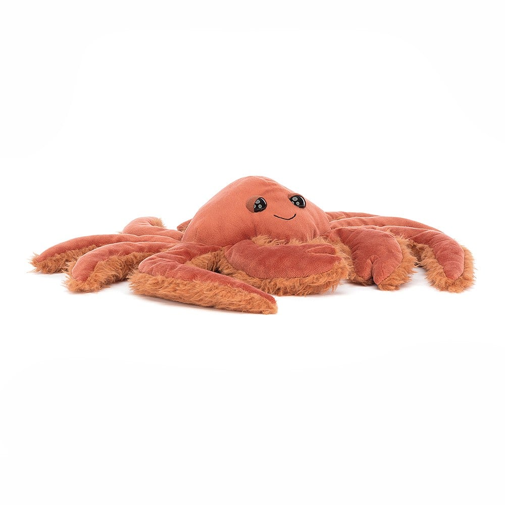 Jellycat Kuscheltier Spindleshanks Crab (38x7cm)