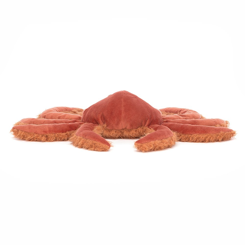 Jellycat Kuscheltier Spindleshanks Crab (38x7cm) – Bild 3