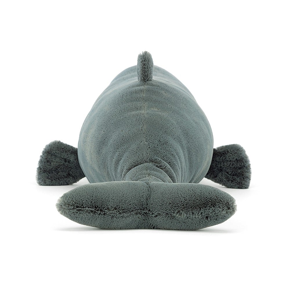 Jellycat Kuscheltier Sullivan The Sperm Whale (54x14cm) – Bild 3