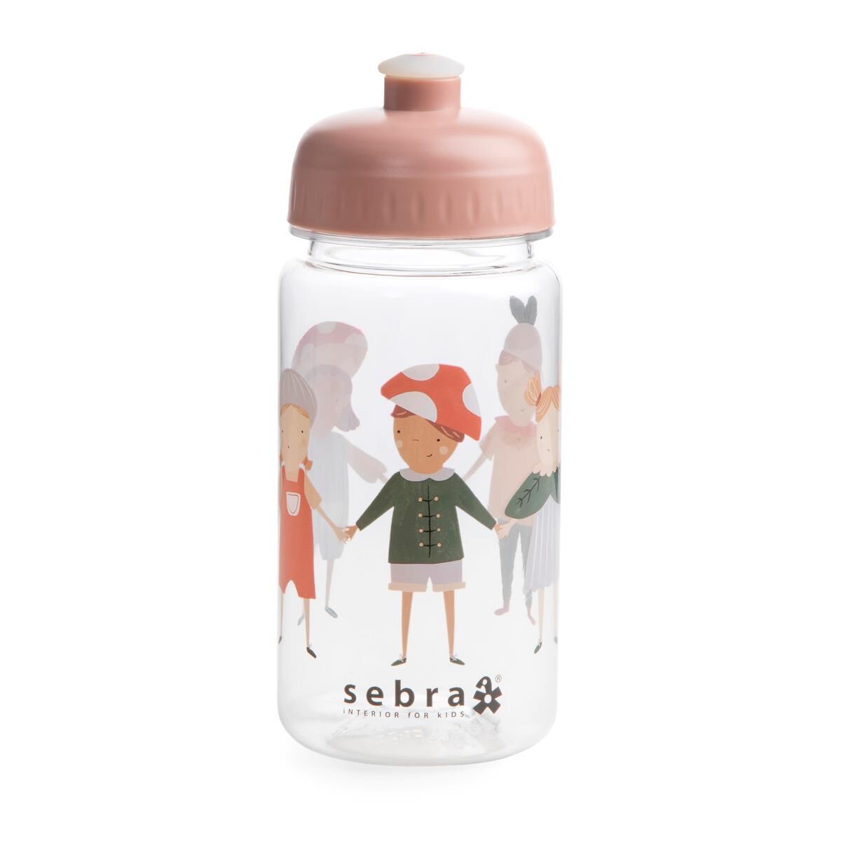 DELISTED Sebra Trinkflasche „Pixie Land“, 425ml