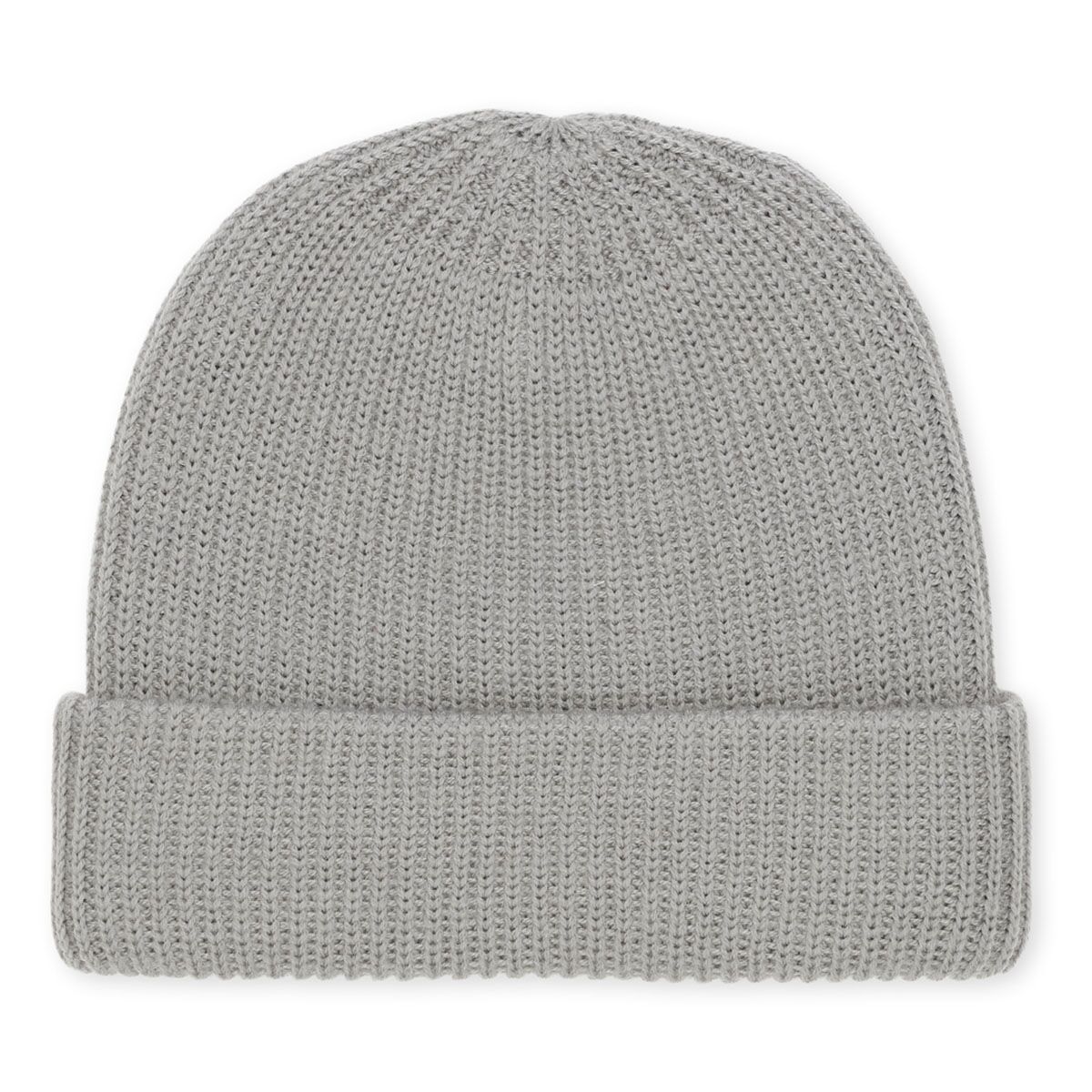 Konges Sløjd Beanie Mütze Vitum aus Merionwolle KS3829 QUARRY BLUE-min
