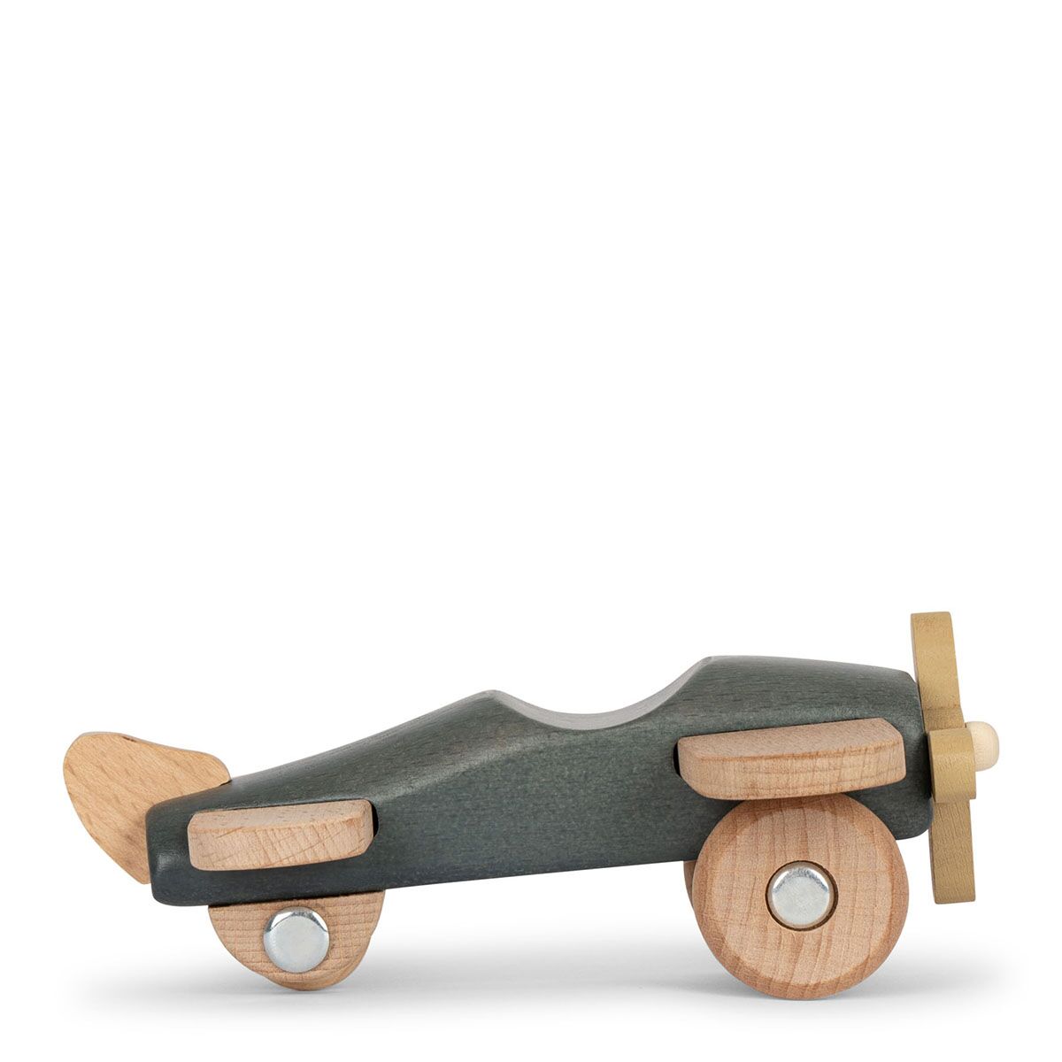 DELISTED Konges Sløjd Holzflugzeug „Blue“, FSC® – Bild 2