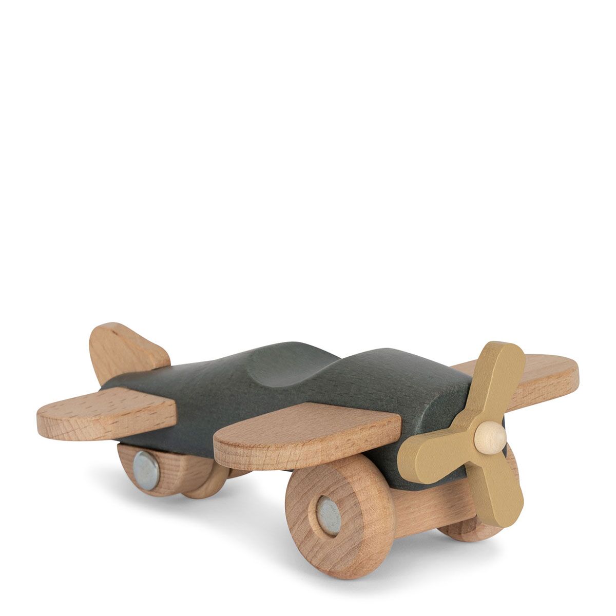 DELISTED Konges Sløjd Holzflugzeug „Blue“, FSC®