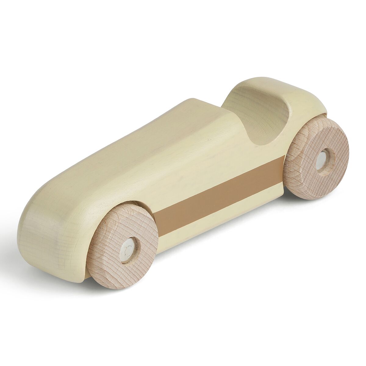 Konges Sløjd Holzrennwagen „Limonade“, FSC®