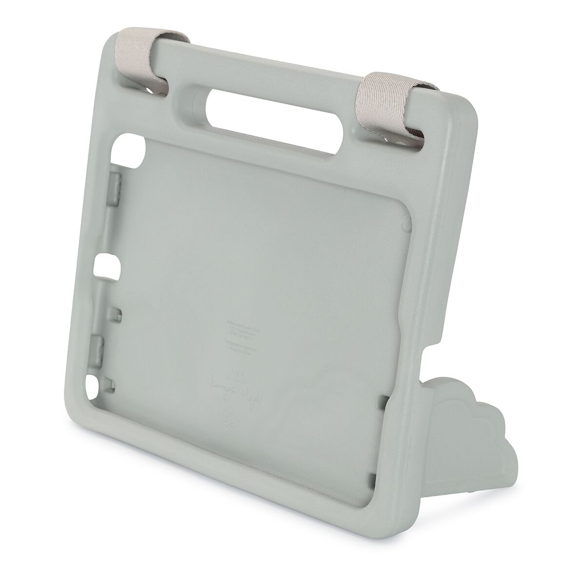 DELISTED Konges Sløjd Silikon-Tablet-Hülle „Topanga Beach“, Größe 10"