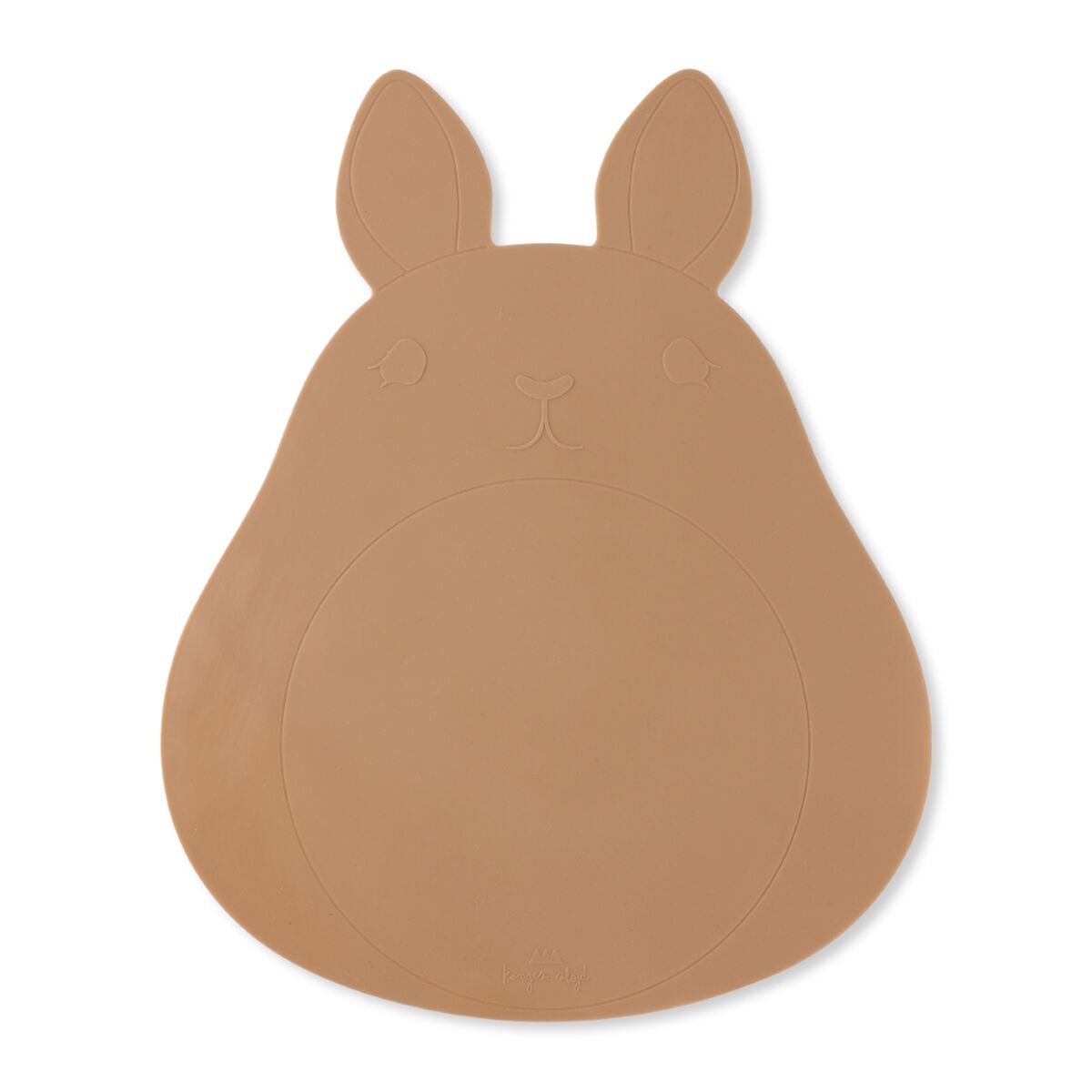 Konges Sløjd Silikon-Tischset KS2733 - ALMOND