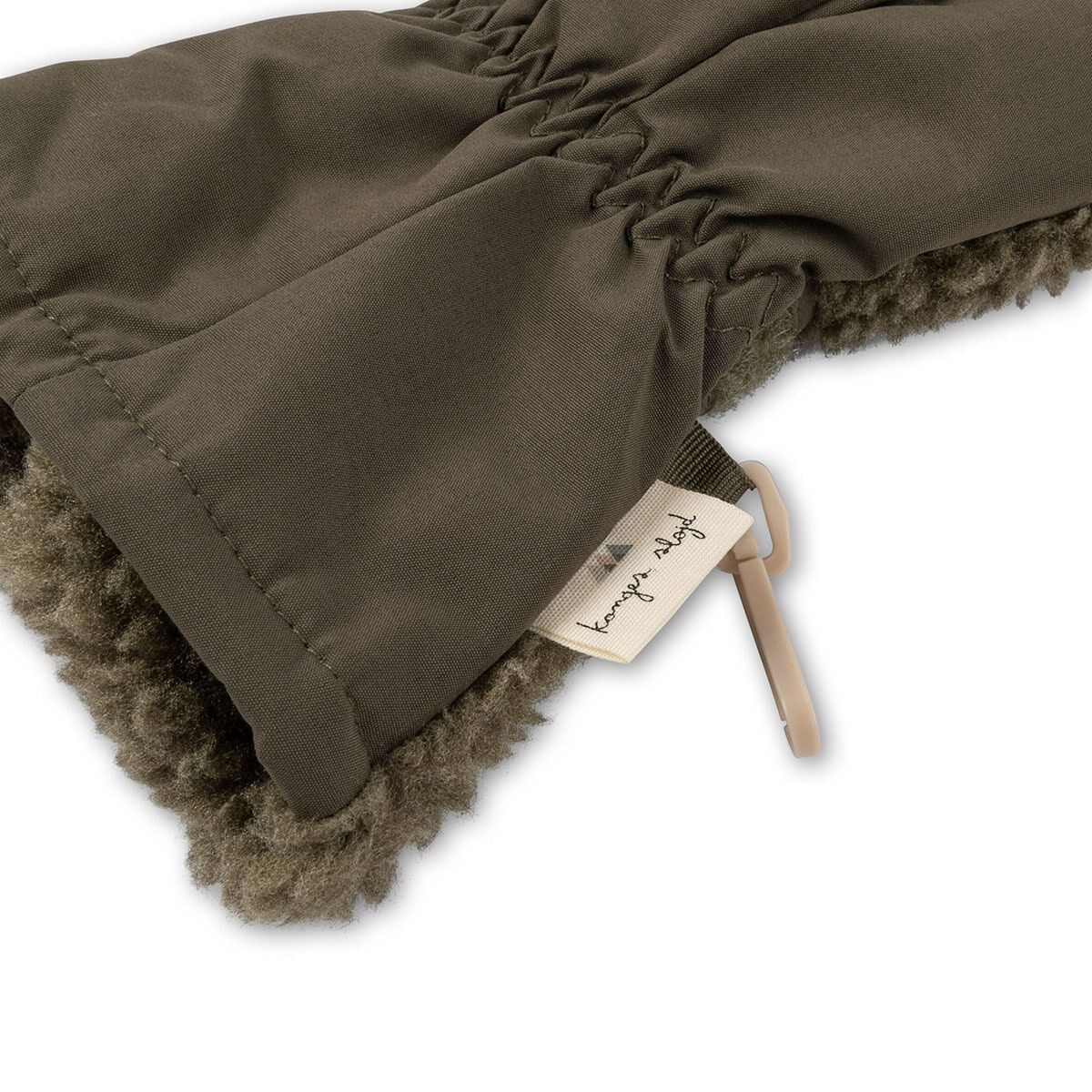 DELISTED Konges Sløjd Teddy Handschuhe „Kalamata“ 1-4J – Bild 4