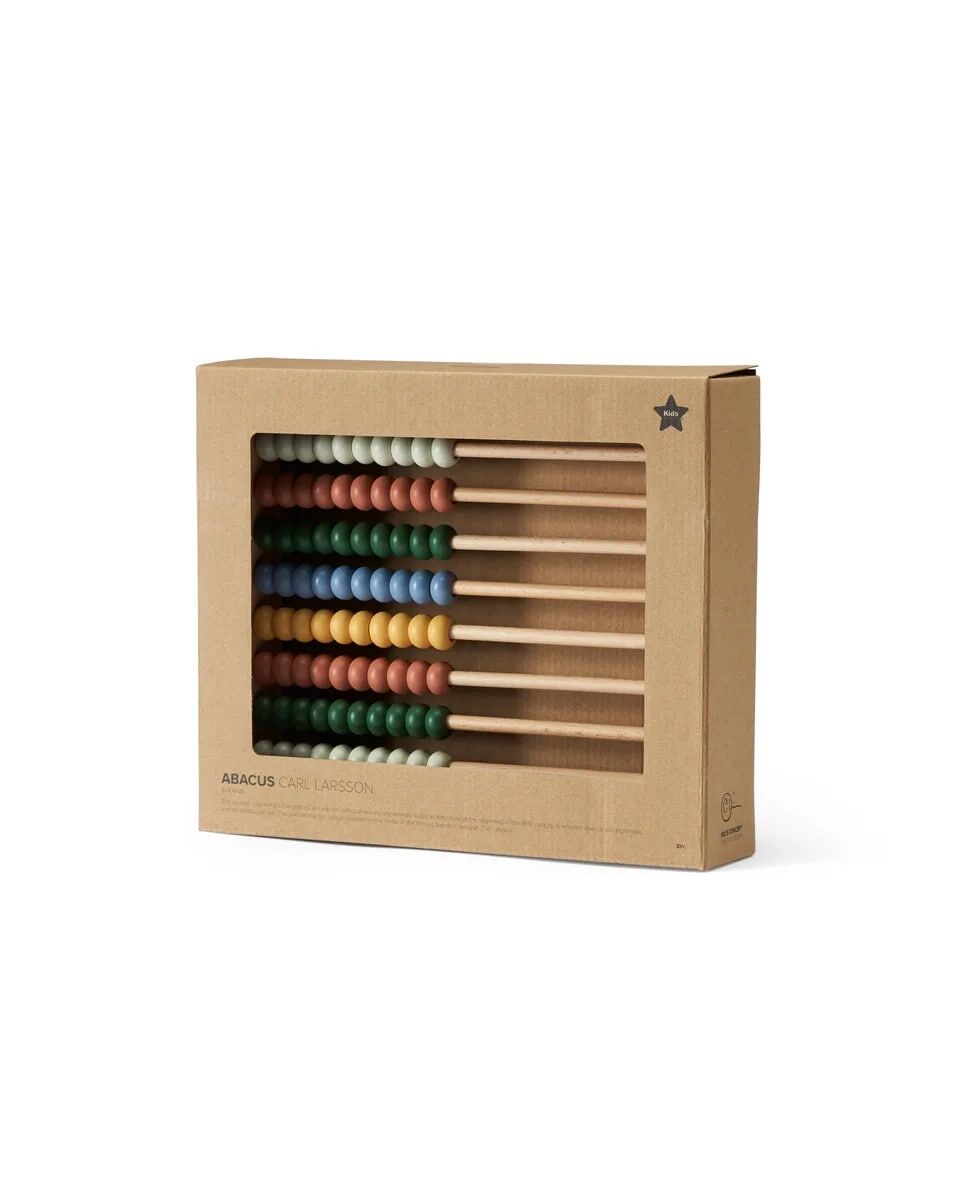 Kids Concept Abakus „Carl Larsson“, FSC® – Bild 3