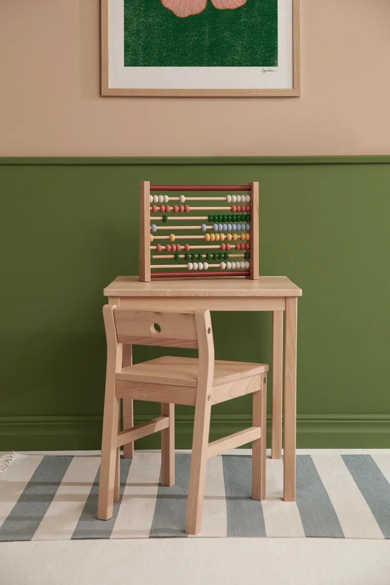 Kids Concept Abakus „Carl Larsson“, FSC® – Bild 5
