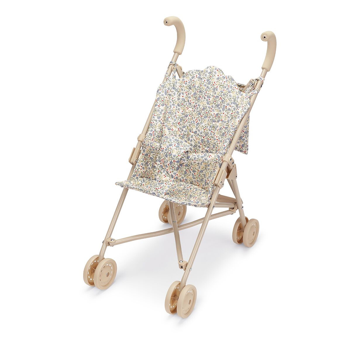 Konges Sløjd Puppen-Buggy „Jardin de Fleurs“