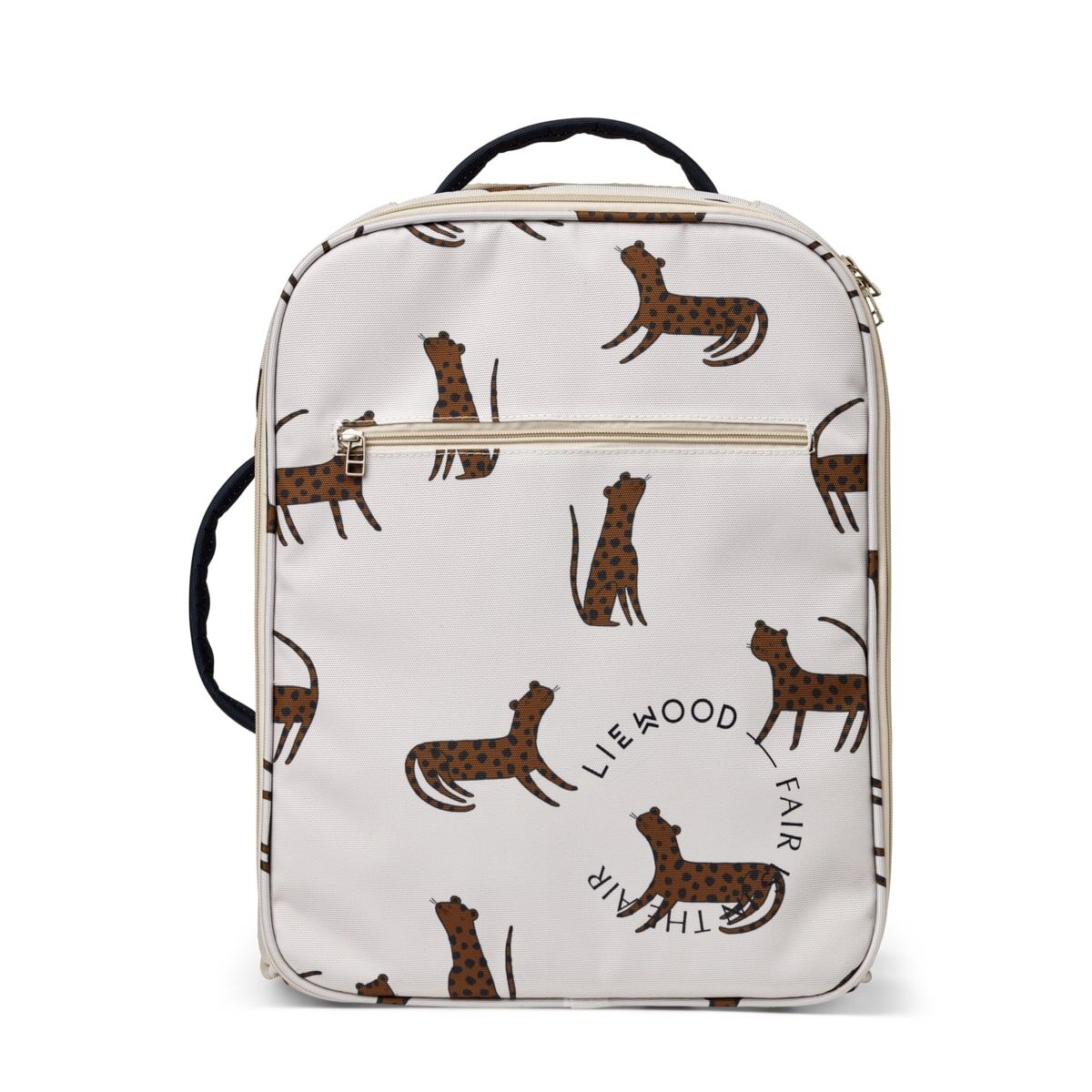 Liewood Kinderkoffer Jeremy suitcase_LW14887_1493_Leopard Sandy_1-23_1
