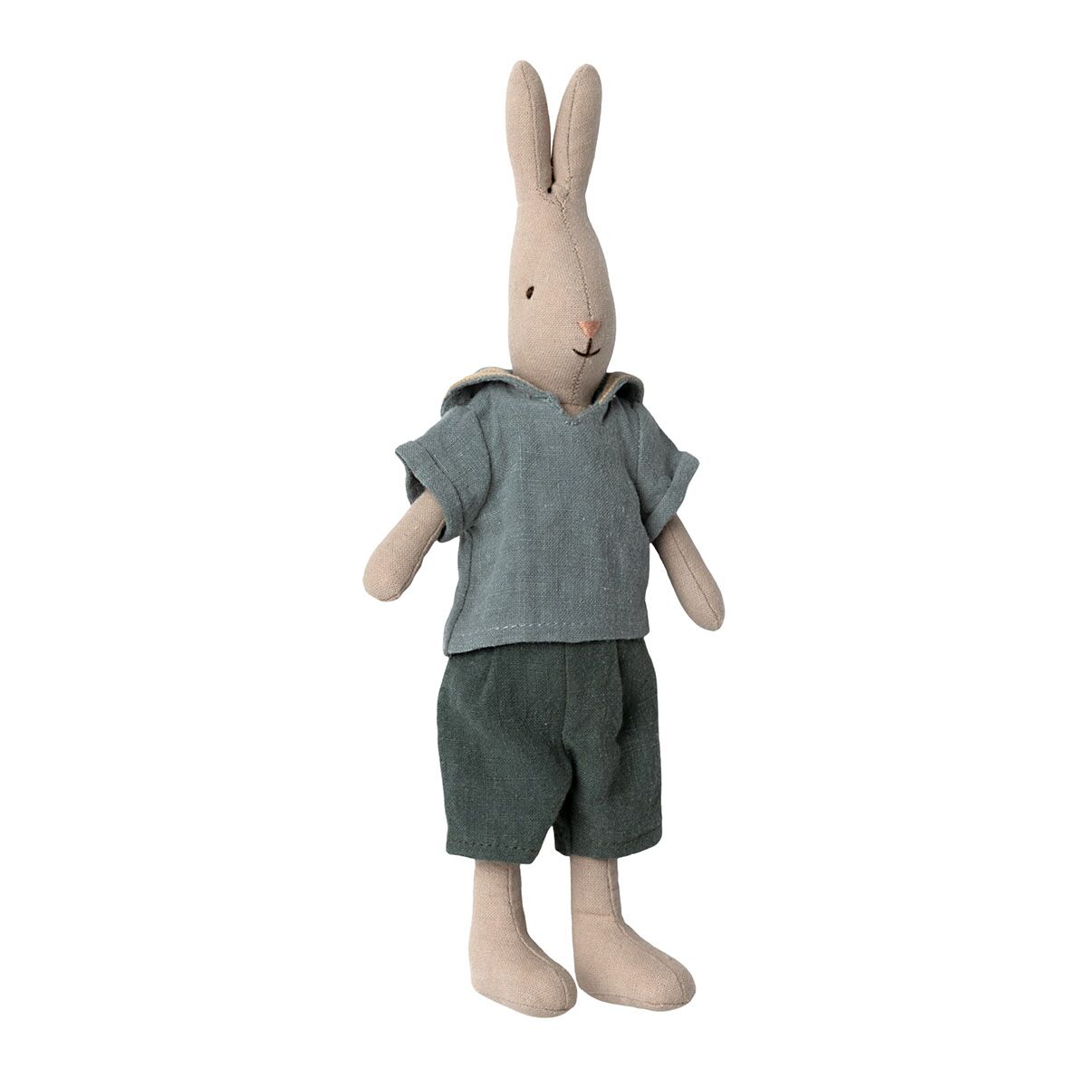 Maileg Kaninchen mit Hemd und Shorts“, Gr. 2 - 28cm