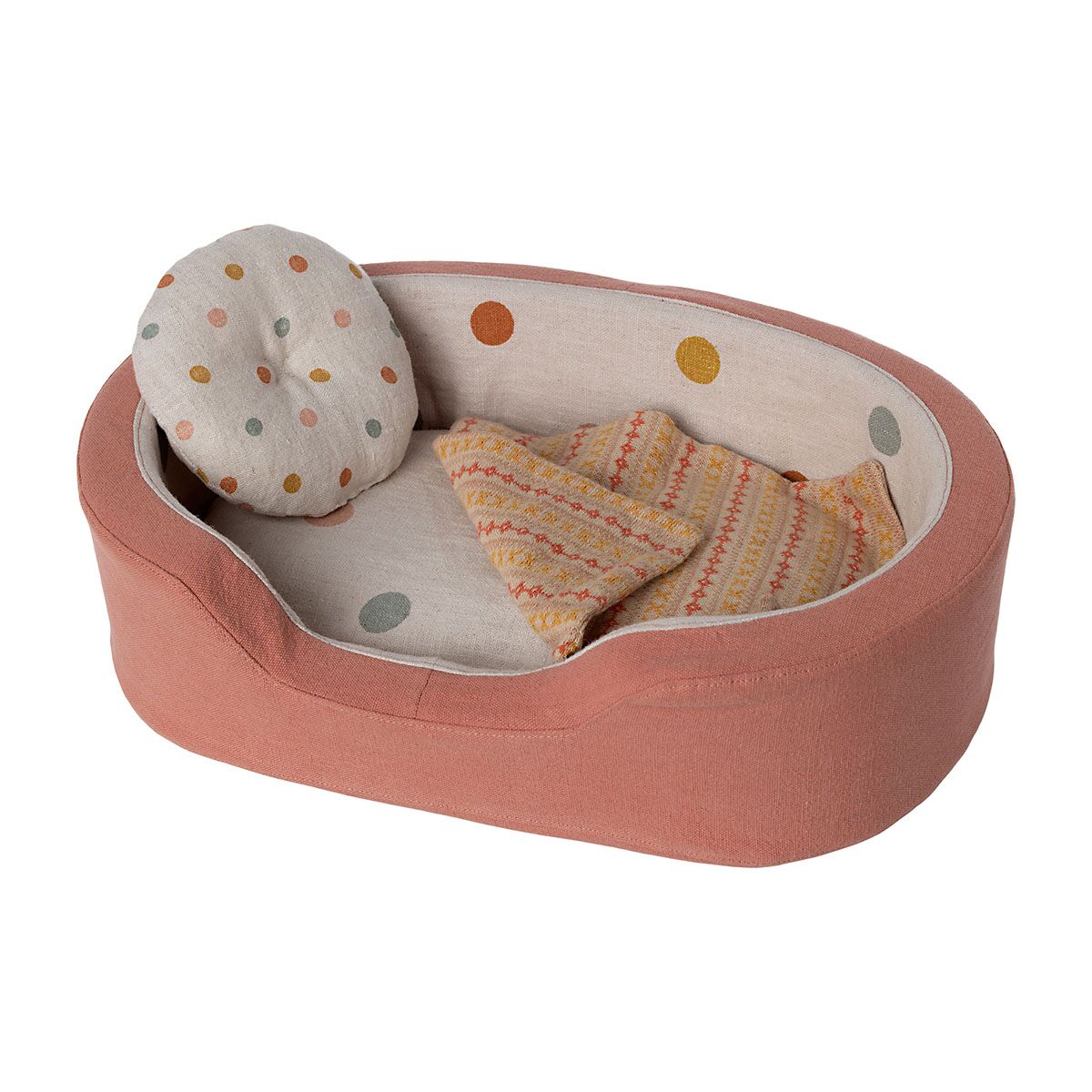 Maileg Spiel-Hundekorb für Kuscheltiere 16-3922-00_01