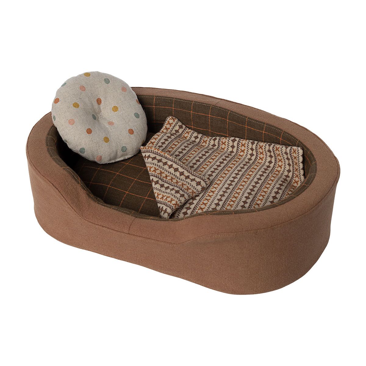 Maileg Spiel-Hundekorb für Kuscheltiere 16-3922-01_01