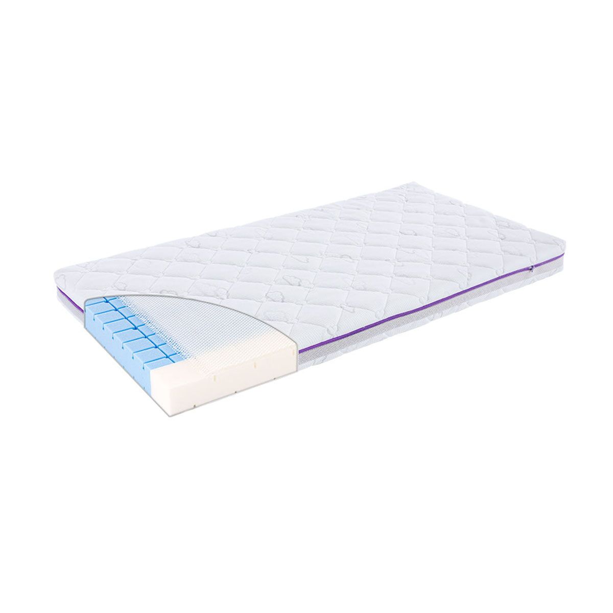 Träumeland Babymatratze Brise – 60x120cm 01
