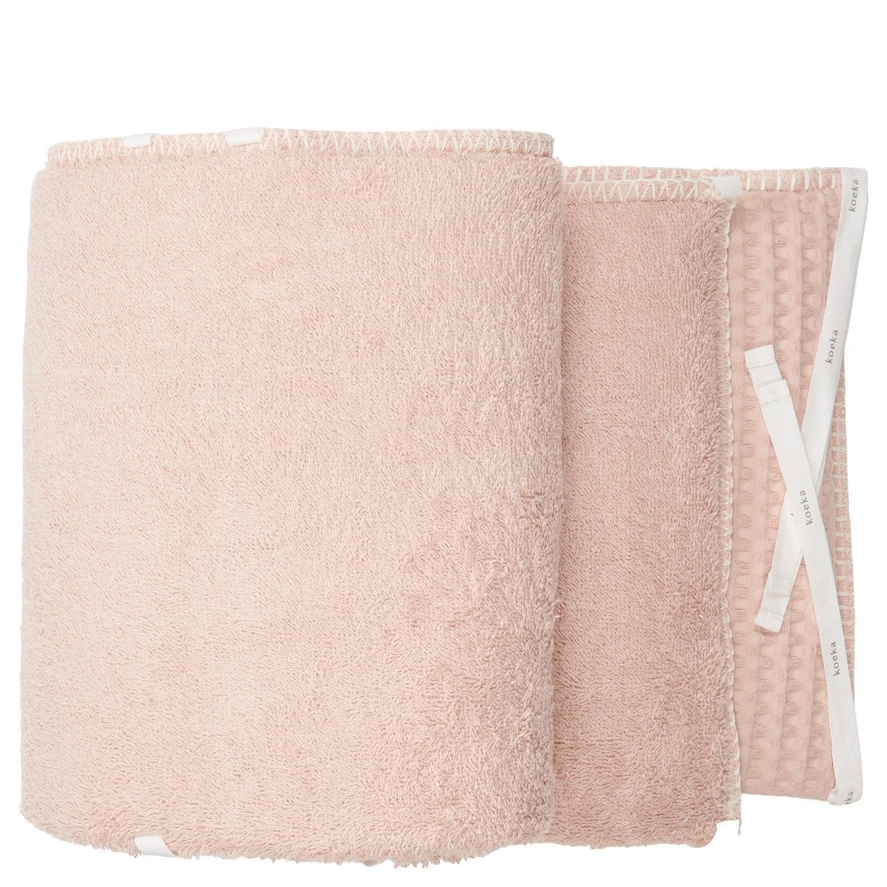 koeka Laufgitternest Amsterdam „rosa salt“ 180x30cm – Bild 2