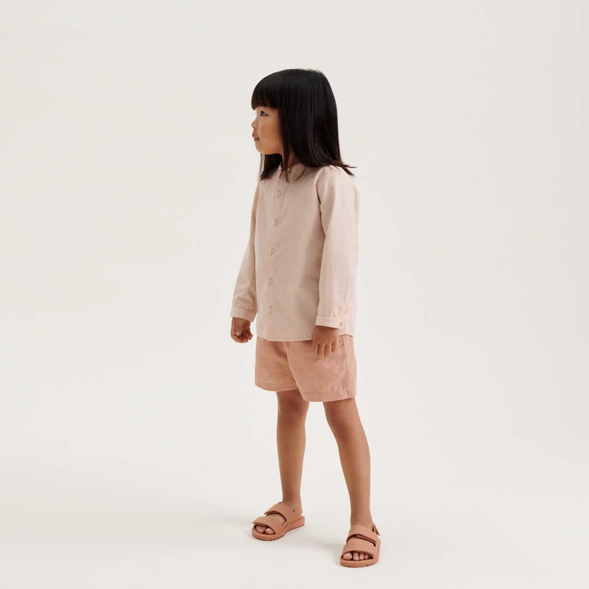 Liewood Kinder-Shorts Madison „Pale tuscany“, Gr. 56-74, 98, 122 – Bild 10