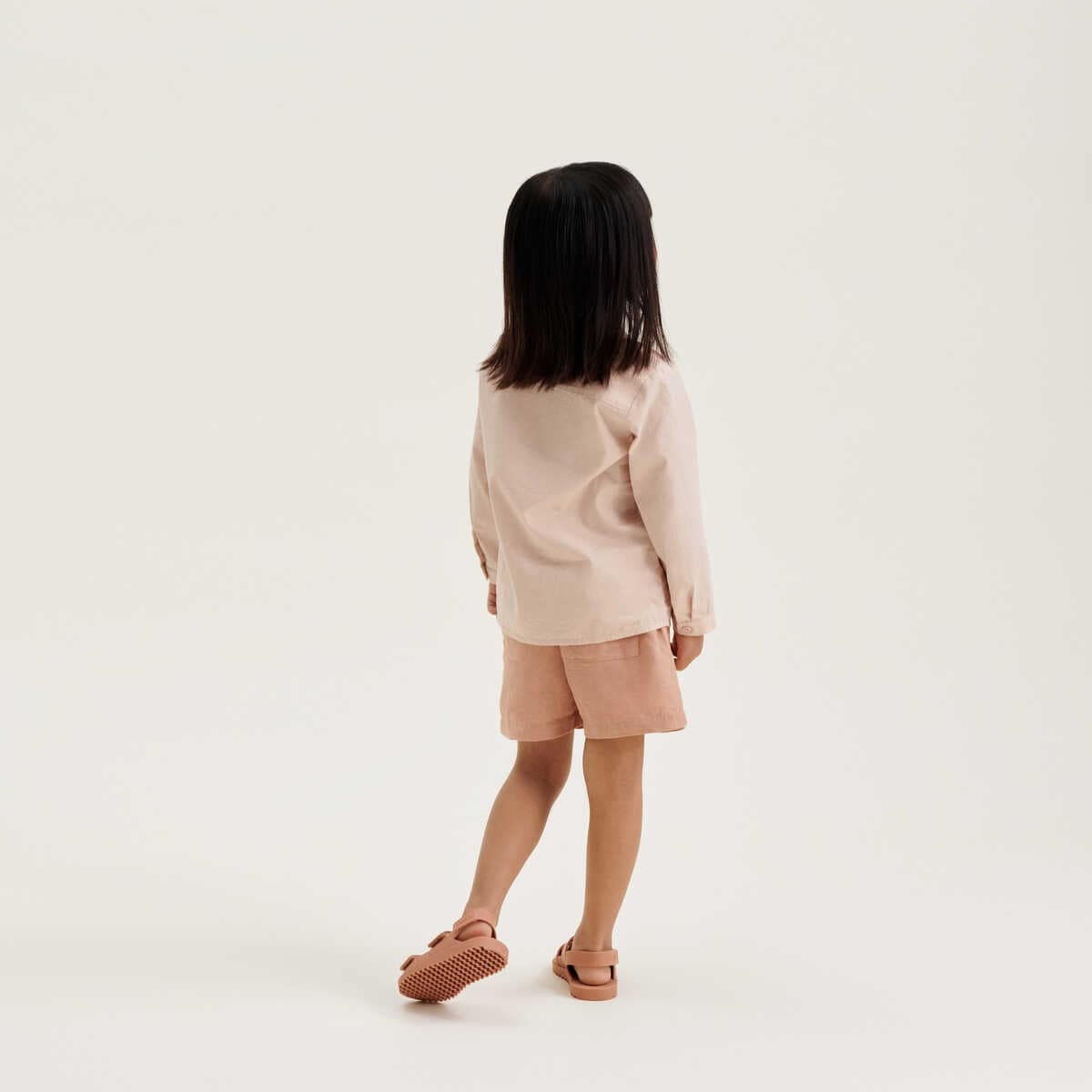 Liewood Kinder-Shorts Madison „Pale tuscany“, Gr. 56-74, 98, 122 – Bild 11