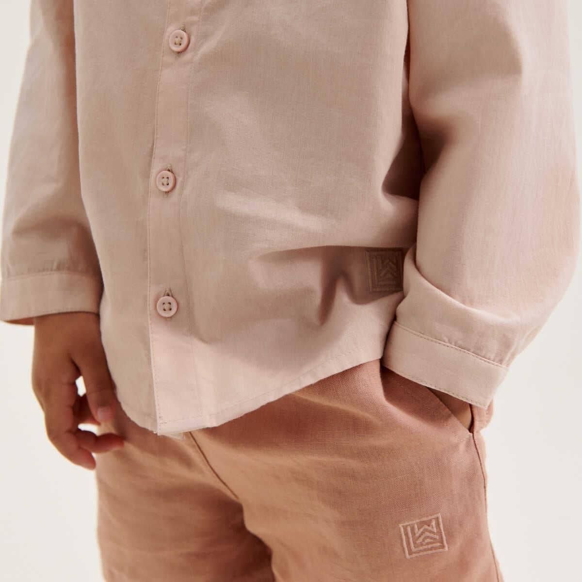 Liewood Kinder-Shorts Madison „Pale tuscany“, Gr. 56-74, 98, 122 – Bild 5
