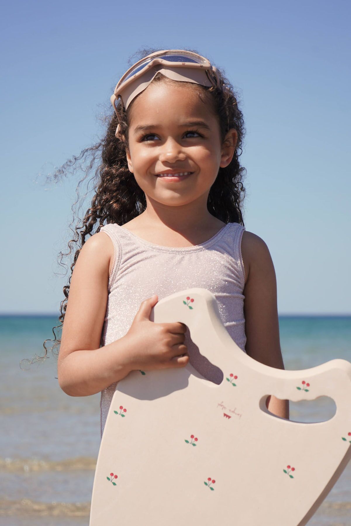 DELISTED Konges Sløjd Schwimmbrett Mello „Cherry Blush“ – Bild 2