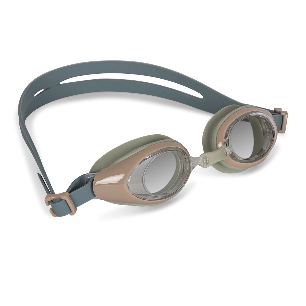 Konges Sløjd Kinder-Schwimmbrille Marley „Multi Color“