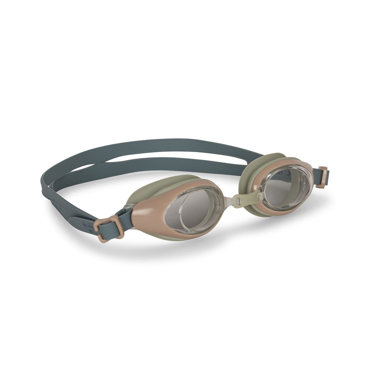 Konges Sløjd Kinder-Schwimmbrille Marley „Multi Color“