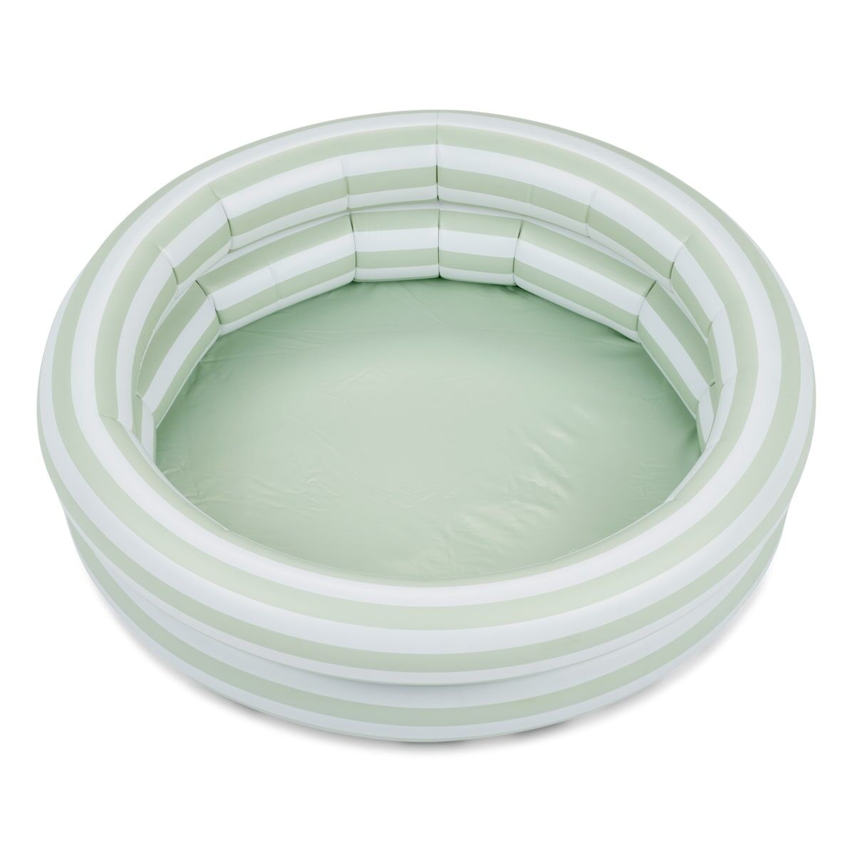 DELISTED Liewood Leonore Pool / Planschbecken „Dusty mint / Creme de la creme“, 80x20cm