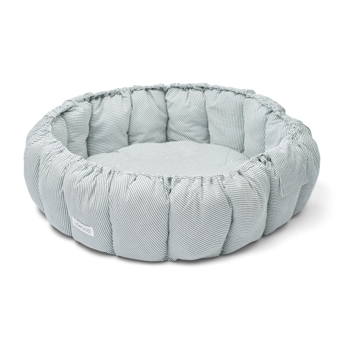 Liewood Baby-Aktivitätsnest Ola „Blue wave/creme de la creme“