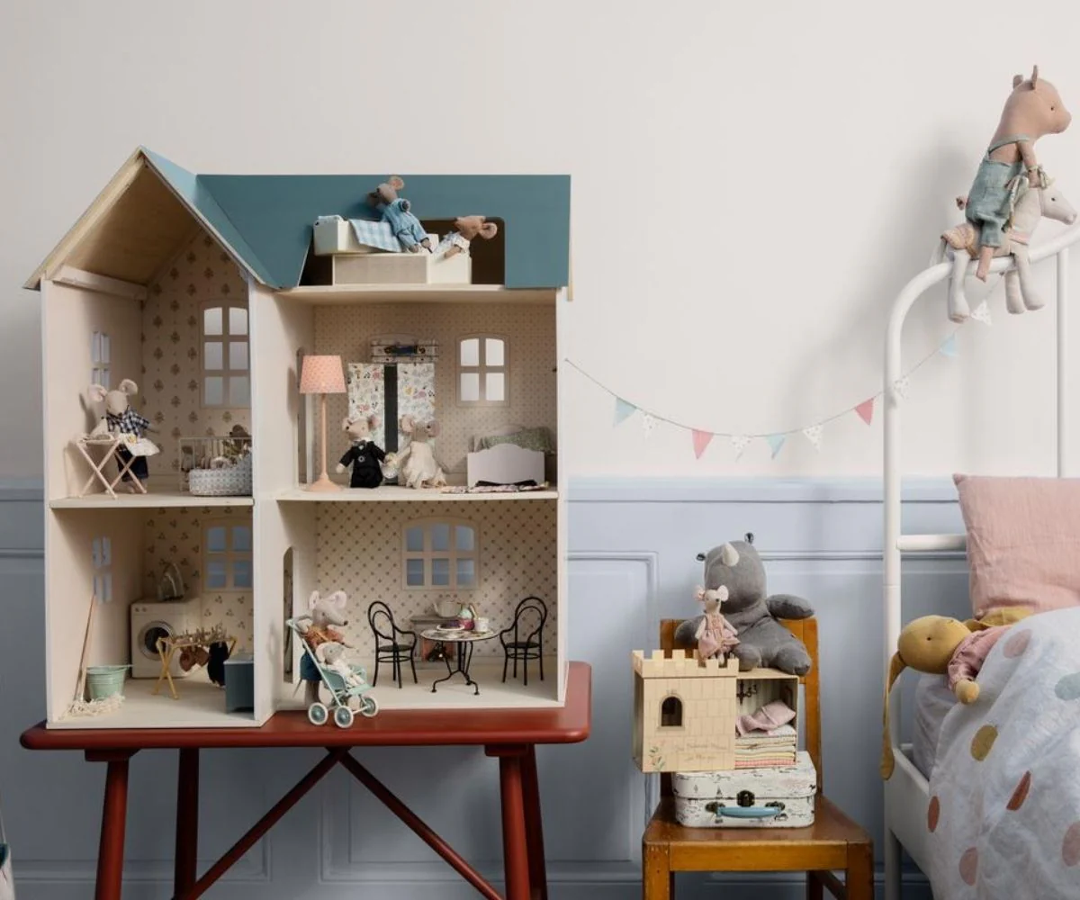 Maileg Puppenhaus – House of Miniature – Neues Modell Mood