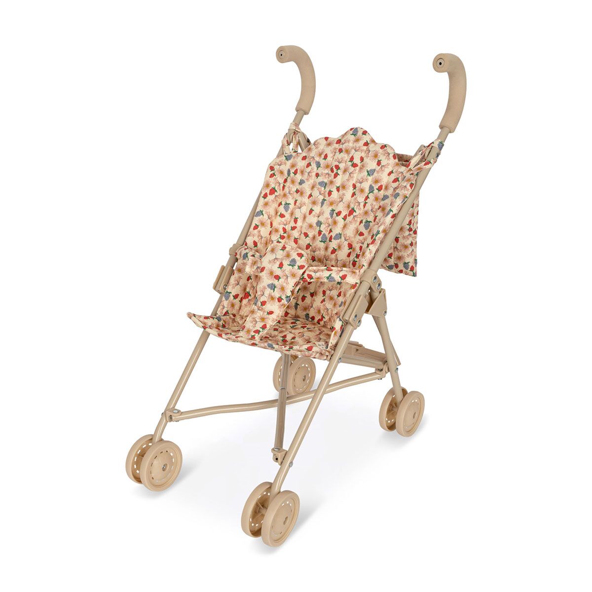 Konges Sløjd Puppen-Buggy „Marguerit Berry“