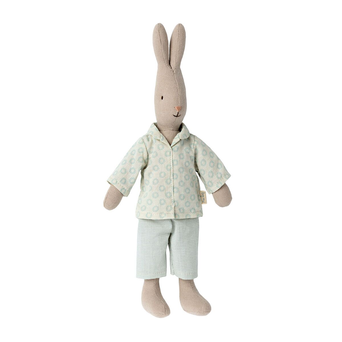 Maileg Kaninchen mit Schlafanzug, Gr. 1 - 27cm
