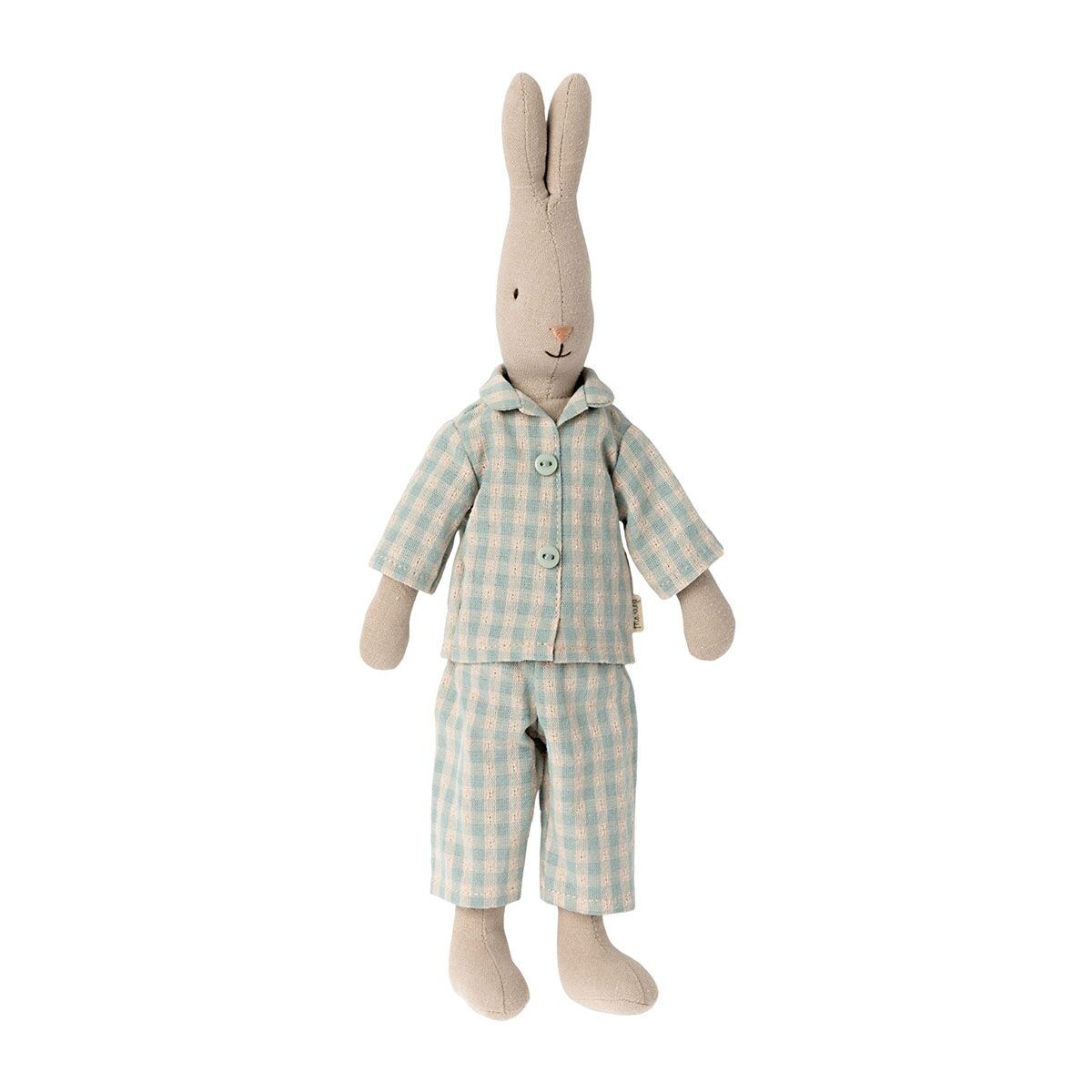 Maileg Kaninchen mit Pyjama, Gr. 2 - 31cm