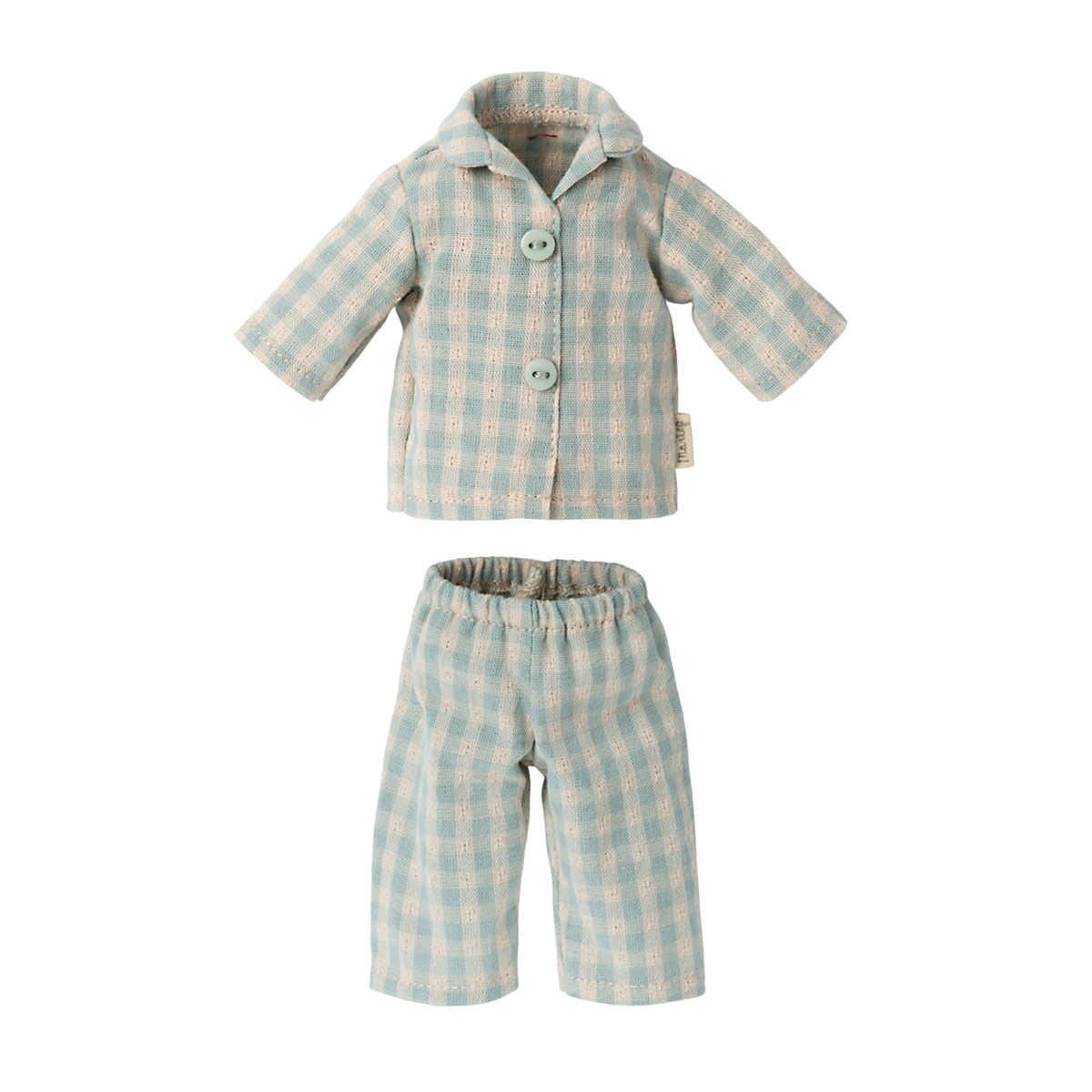 Maileg Kaninchen mit Pyjama, Gr. 2 - 31cm
