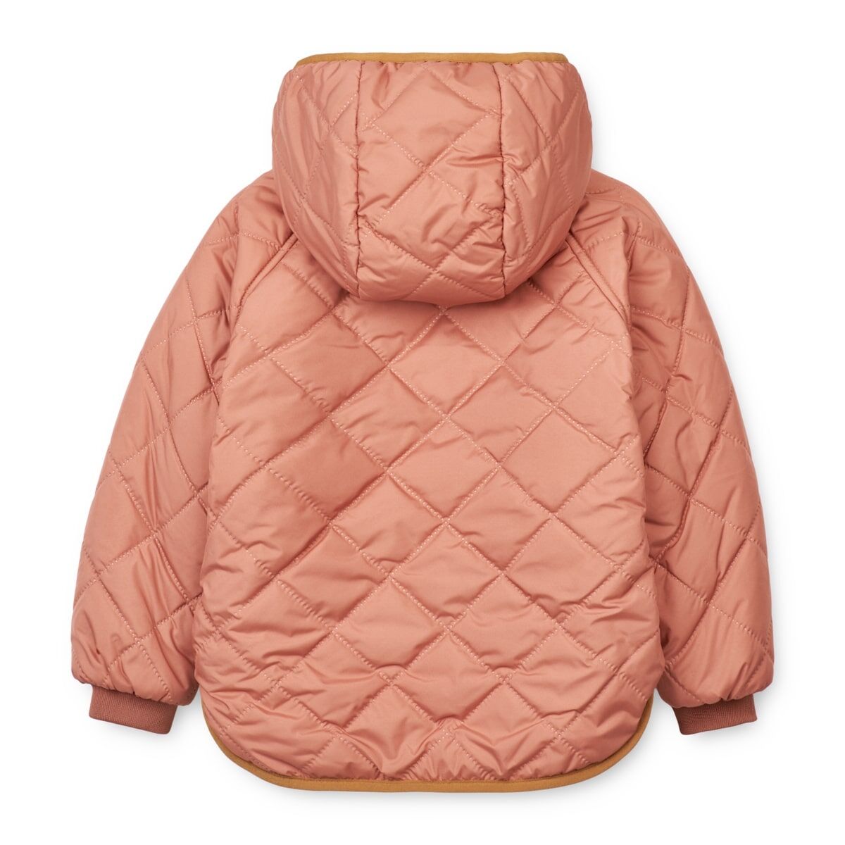 Liewood Jackson Thermo-Wendejacke für Kinder „Tuscany rose mix“, Gr. 80-122 – Bild 8