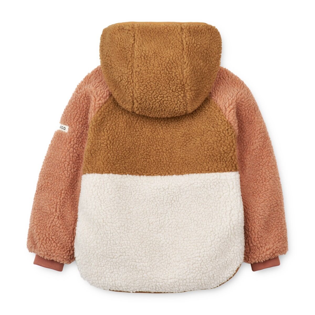 Liewood Jackson Thermo-Wendejacke für Kinder „Tuscany rose mix“, Gr. 80-122 – Bild 7