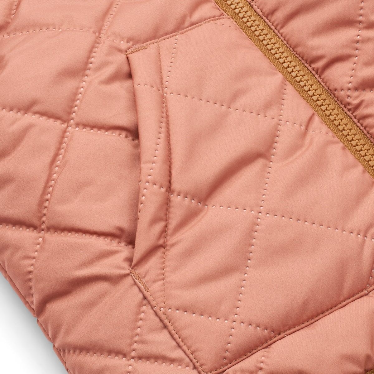 Liewood Jackson Thermo-Wendejacke für Kinder „Tuscany rose mix“, Gr. 80-122 – Bild 4