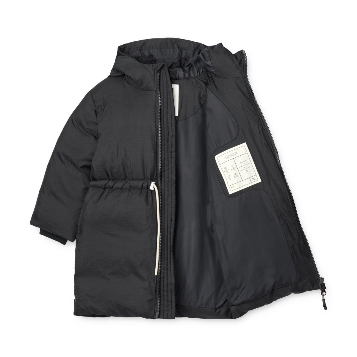 Liewood Daunenjacke Bille „Black“, Gr. 98-104, 116-128 – Bild 7