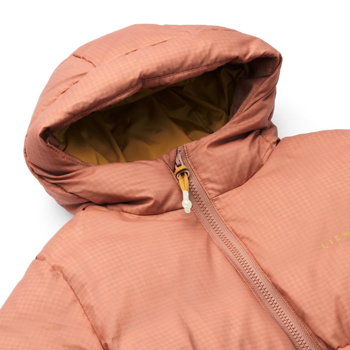 Liewood Daunenjacke Bille „Tuscany rose mix“, Gr. 98-122 – Bild 5