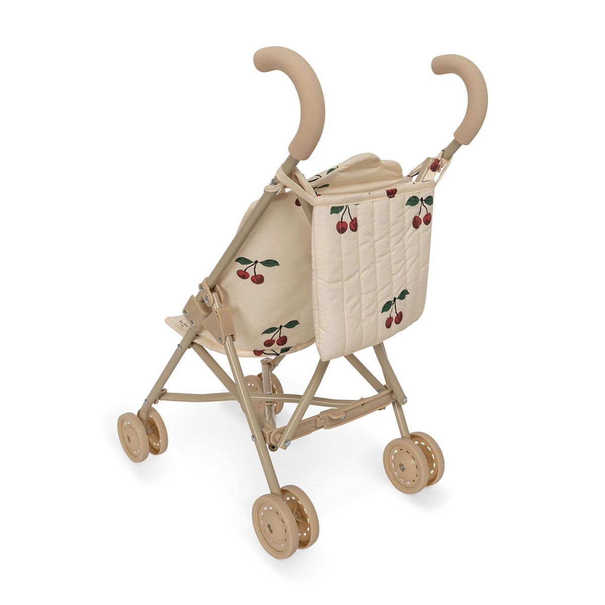 DELISTED Konges Sløjd Puppen-Buggy „Ma Grande Cerise“ – Bild 2