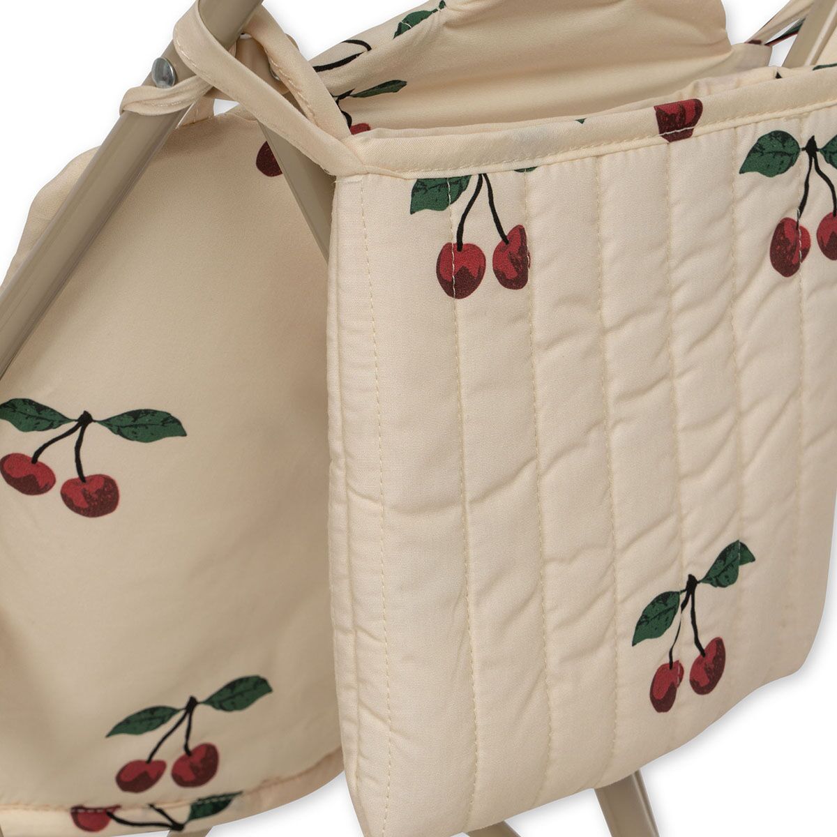 DELISTED Konges Sløjd Puppen-Buggy „Ma Grande Cerise“ – Bild 6