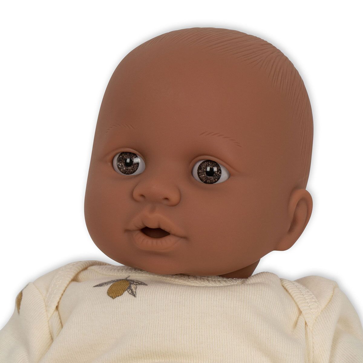 Konges Sløjd Puppe Billie, mit Schnuller, H32cm – Bild 5