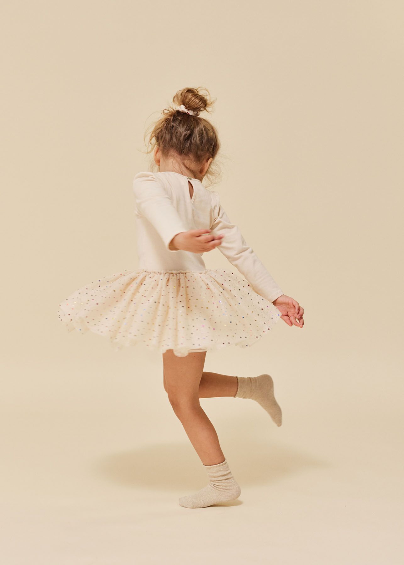 Konges Sløjd Ballerinakleid „Fairy“, Gr. 74-86, 116 – Bild 8