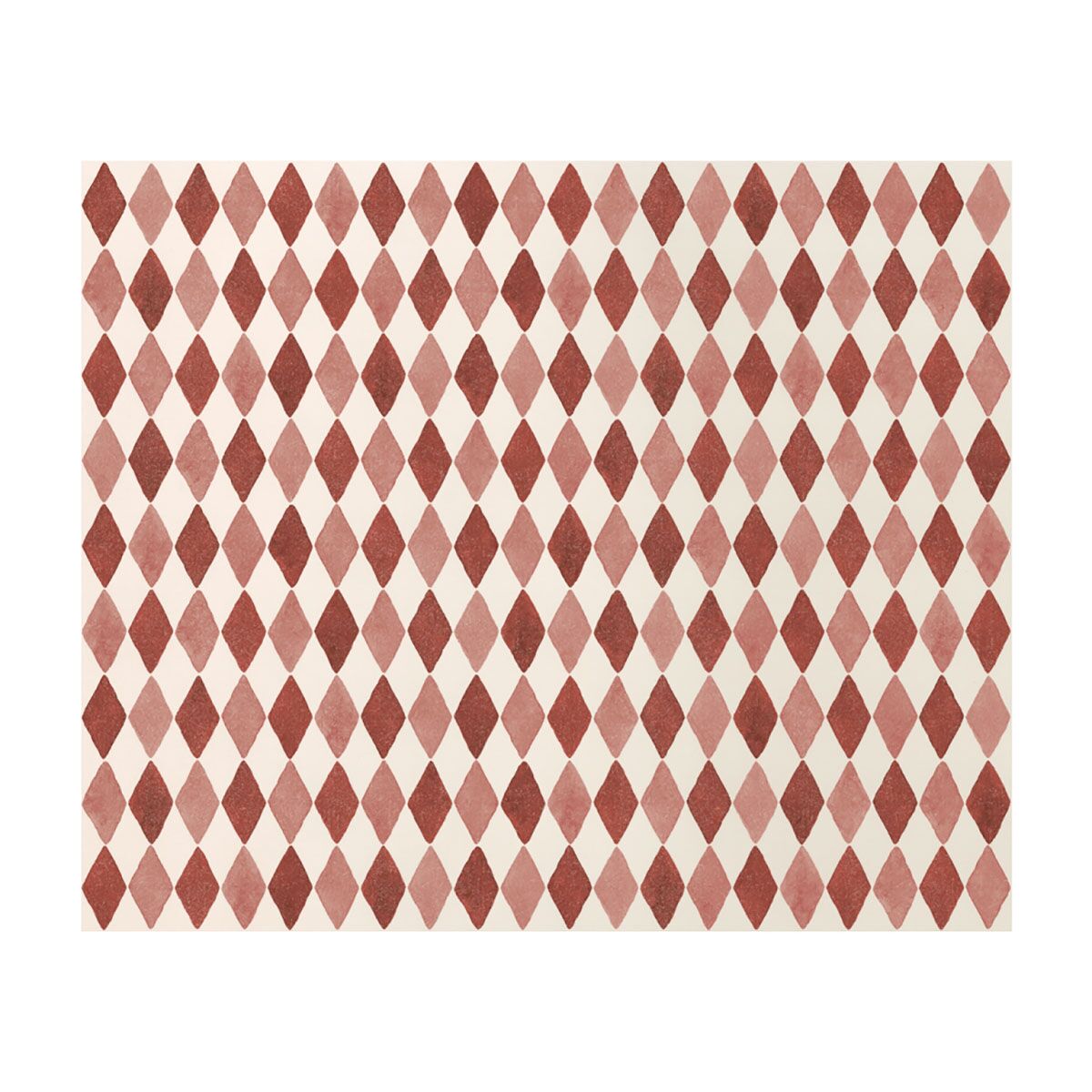 Maileg Geschenkpapier „Rot karriert“ 55cmx10m
