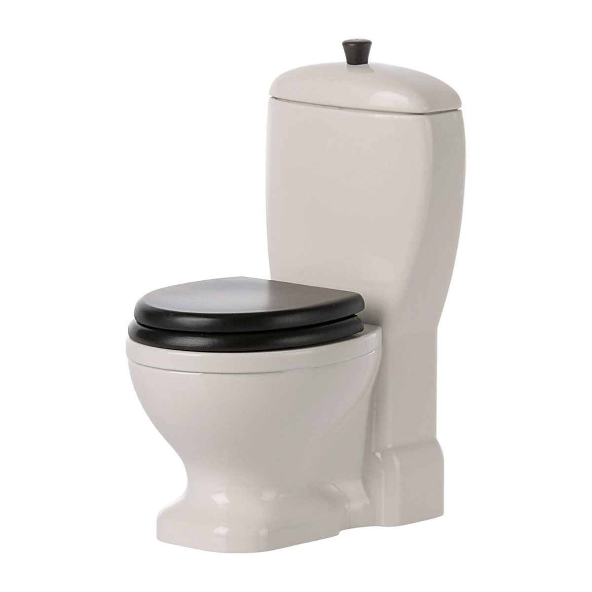 Maileg Puppenhaus Toilette, Metall, groß, H13cm 11-3113-00