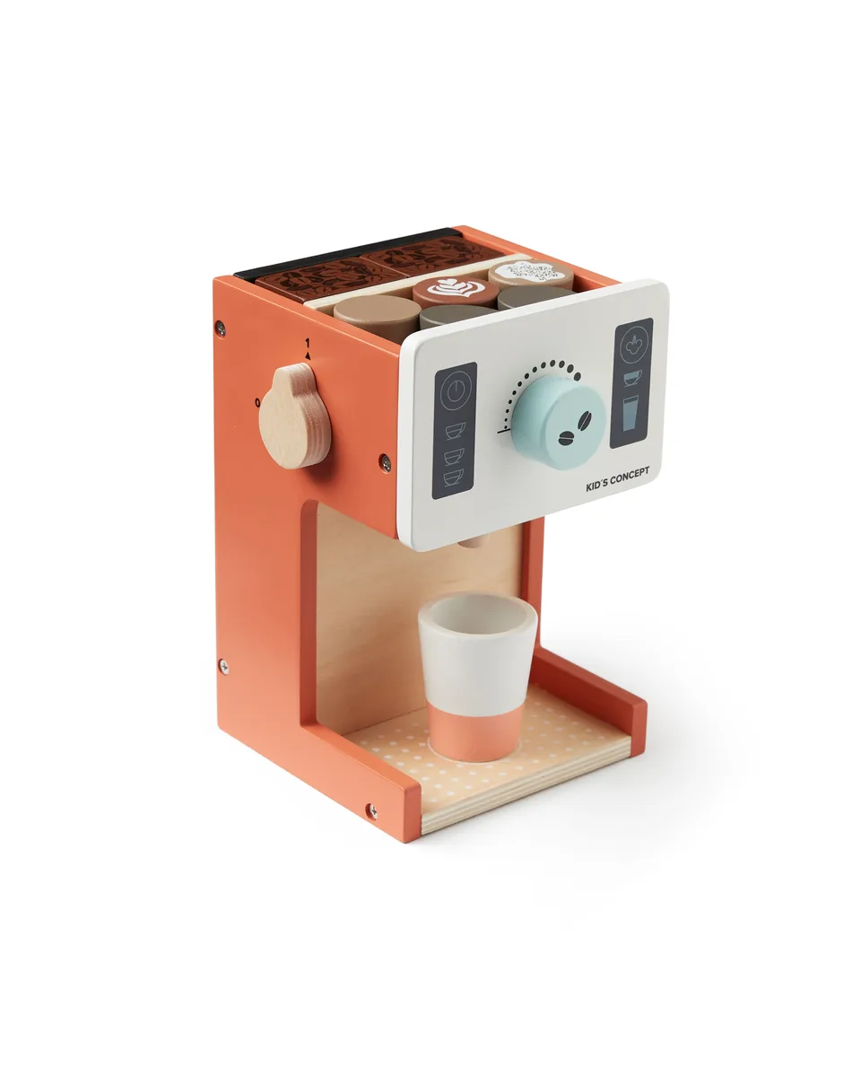 Kids Concept Kaffeemaschine „Kids Hub“, FSC®-Holz