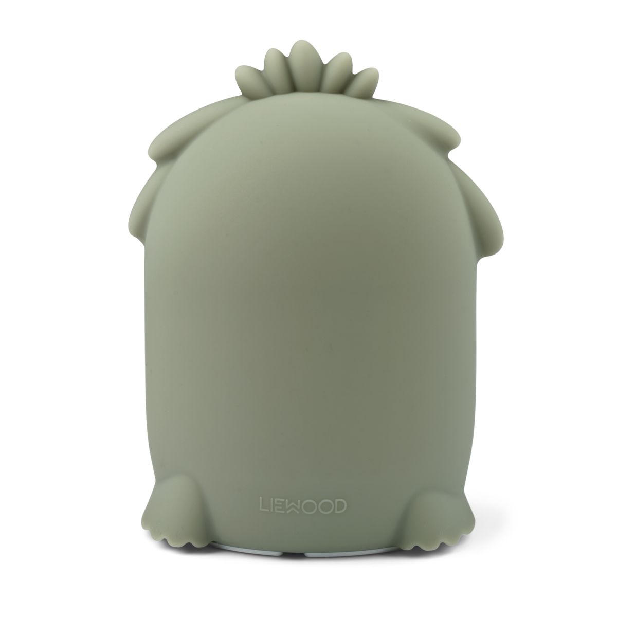 DELISTED Liewood Nachtlicht Winston „Monster / Faune green“, Silikon, LED – Bild 2
